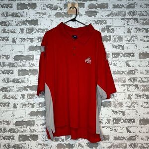 Pro player Ohio state buckeyes polo